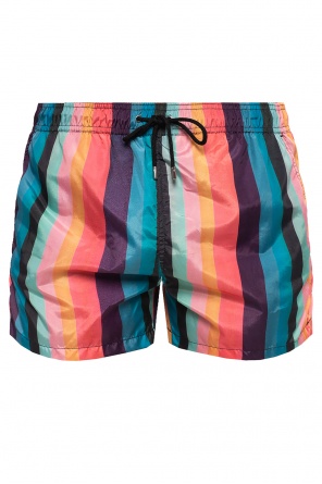 Striped swim shorts, zdjęcie 1 Striped swim shorts od Paul Smith